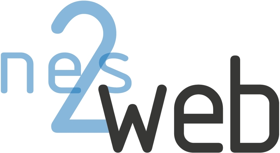 nes2web Logo