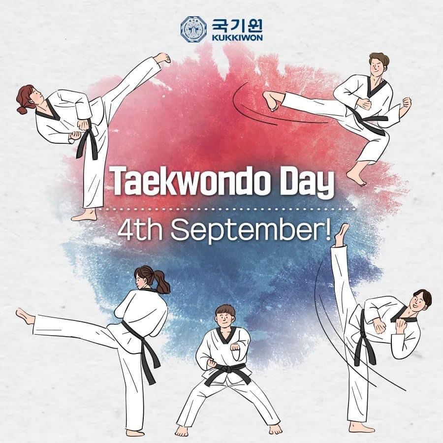 Foto: Taekwondo-Tag 4. September