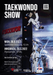 Foto: Kukkiwon Taekwondo Show 2022 Wien
