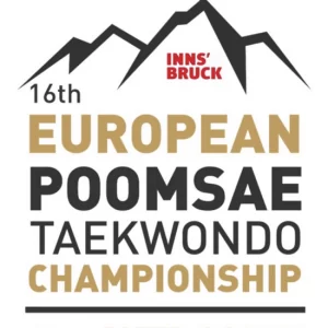 Bild: ETU Poomsae European Championships 2023, Poster