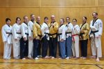 Bild: WTDV Poomsae Referee Seminar 2025 in Wien