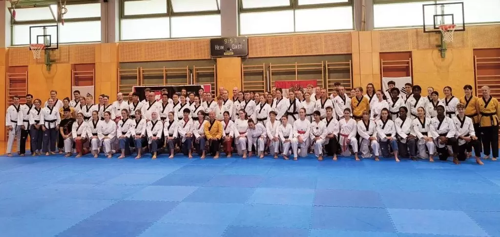 IPC 2024 Austria – Coaches and Participants