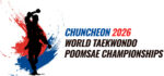 Foto: Chuncheon 2026 World Taekwondo Poomsae Championships logo