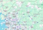 Foto: Chuncheon, Map