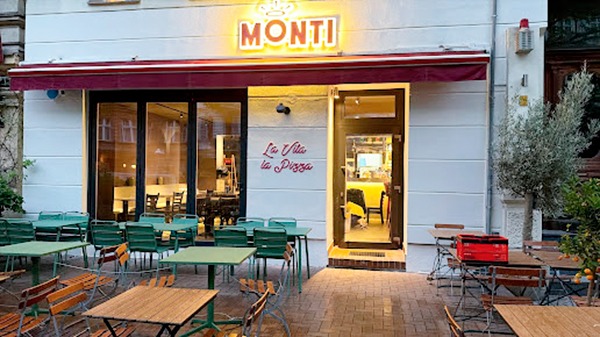 Foto: Monti Pizzeria, Berlin